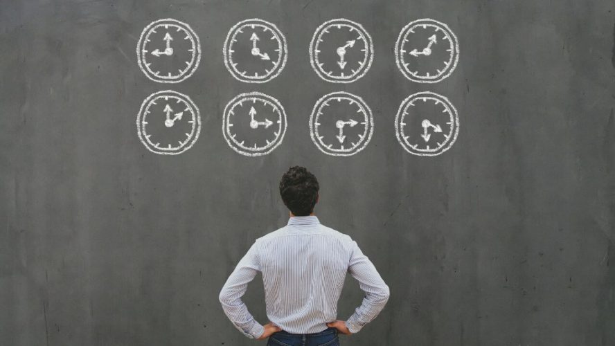 Como Administrar Melhor o Tempo e Ser Mais Produtivo